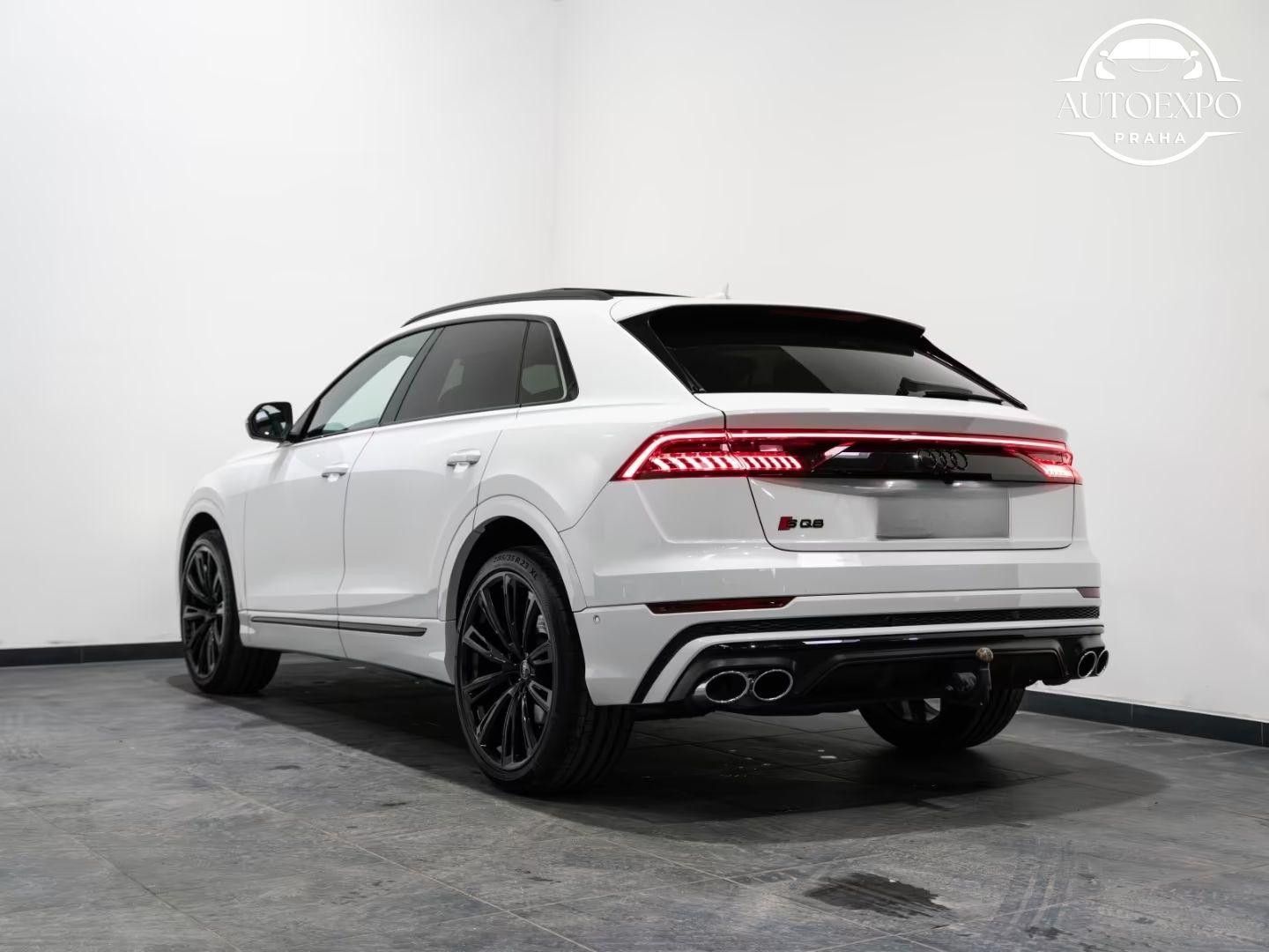 Audi SQ8, 4.0 TFSI QU ADVANCED*MATRIX - fotka 3