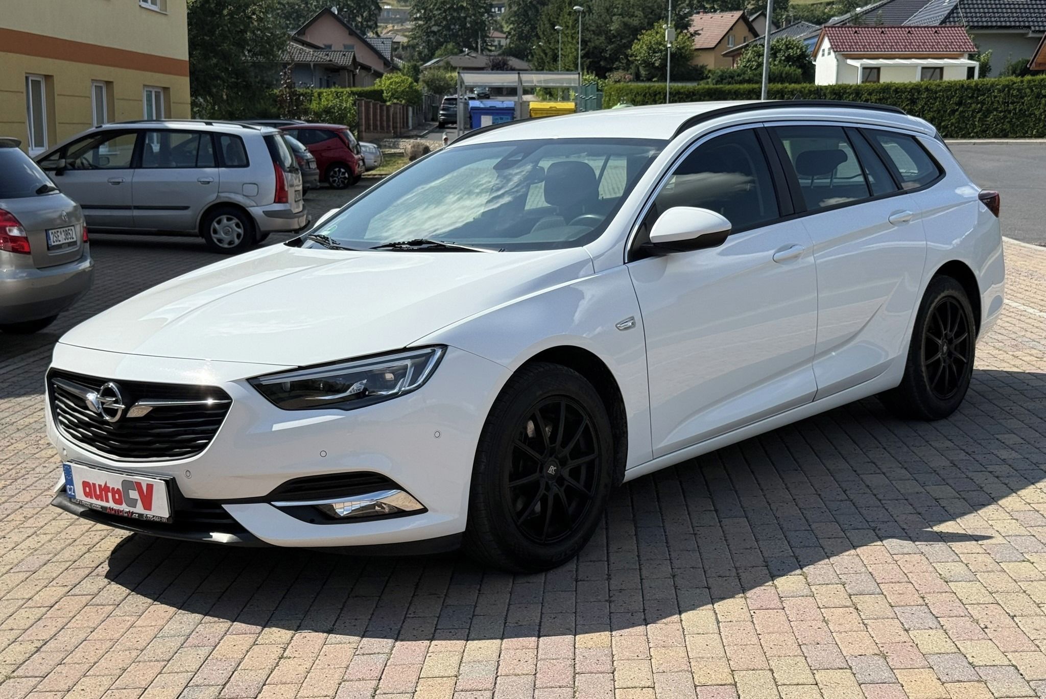 Opel Insignia, B 2.0 CDTI 125kW AUTOMAT