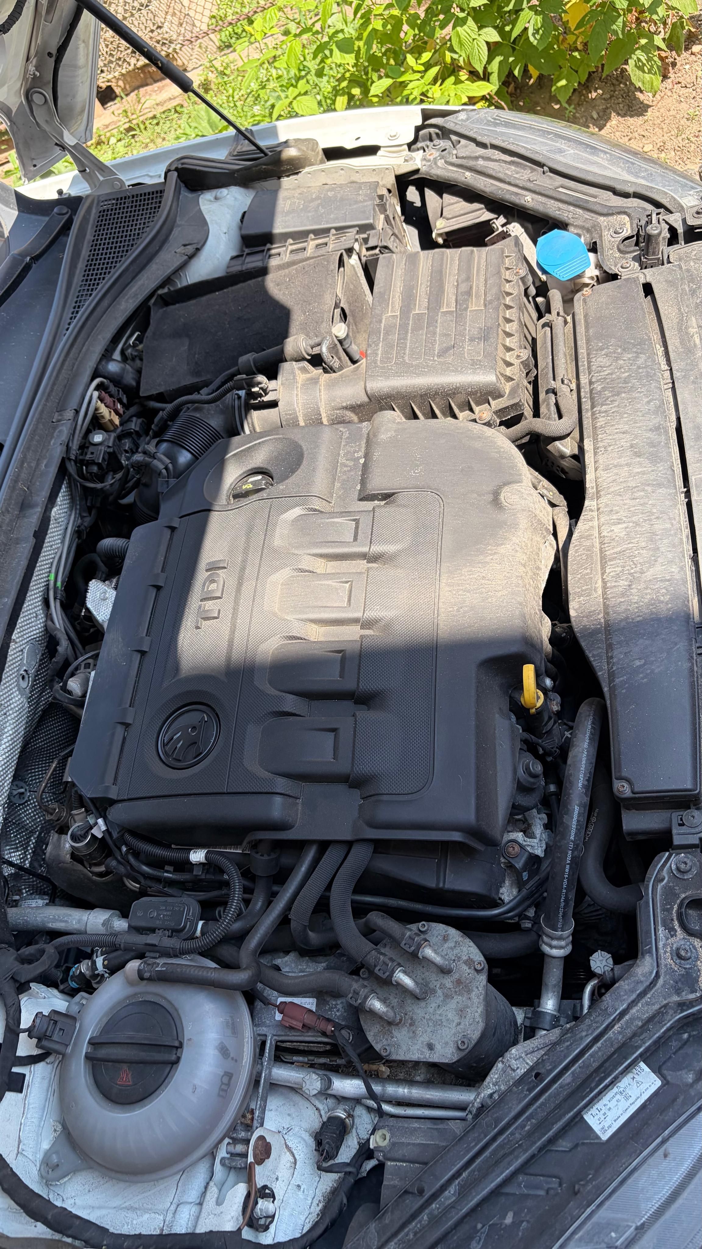 Škoda Superb, Škoda Superb III 2.0 TDI 140KW - fotka 3