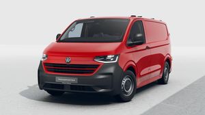 Volkswagen Transporter, 2.0TDI 81kW Transporter skříň