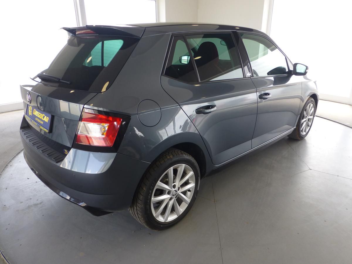 Škoda Fabia, 1,2TSI-66KW*!!!!MONTE KARLO!! - fotka 5