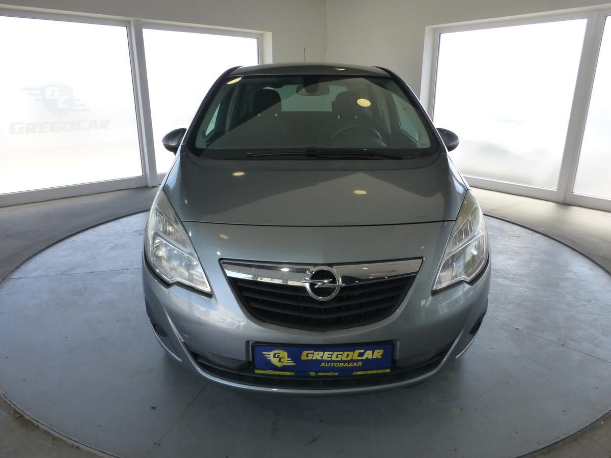 Opel Meriva, 1,4i-88KW**KLIMA*ALU**TEMPOMAT - fotka 2