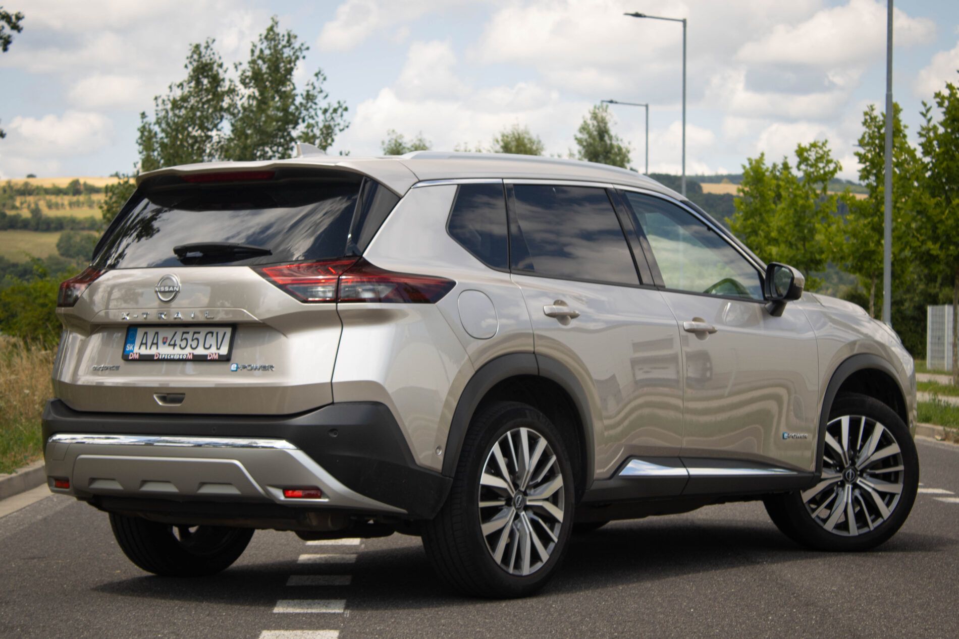 Nissan X-Trail - fotka 3