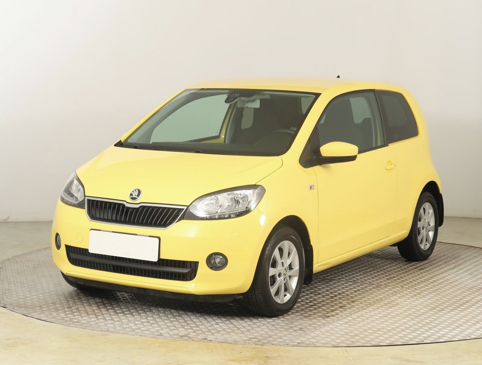 Škoda Citigo, 1.0 MPI, Style, Automat, ČR - fotka 2