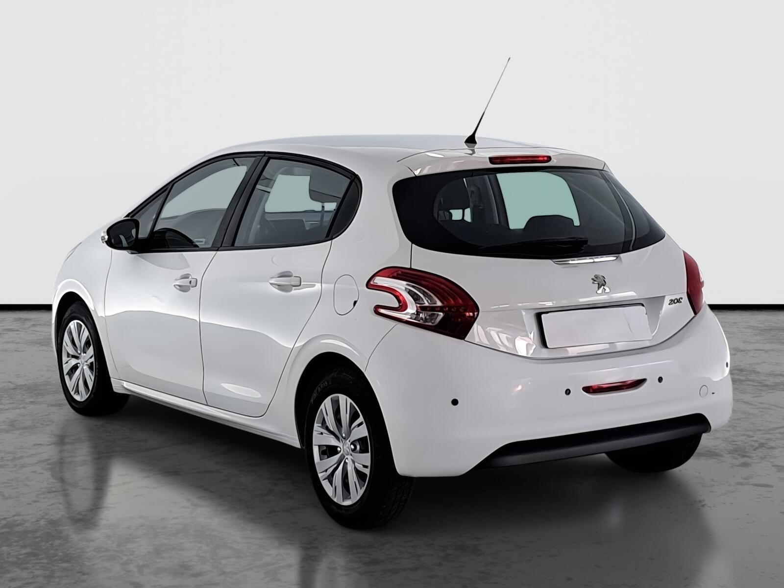 Peugeot 208, 1.4 HDI, Active, Klima - fotka 4