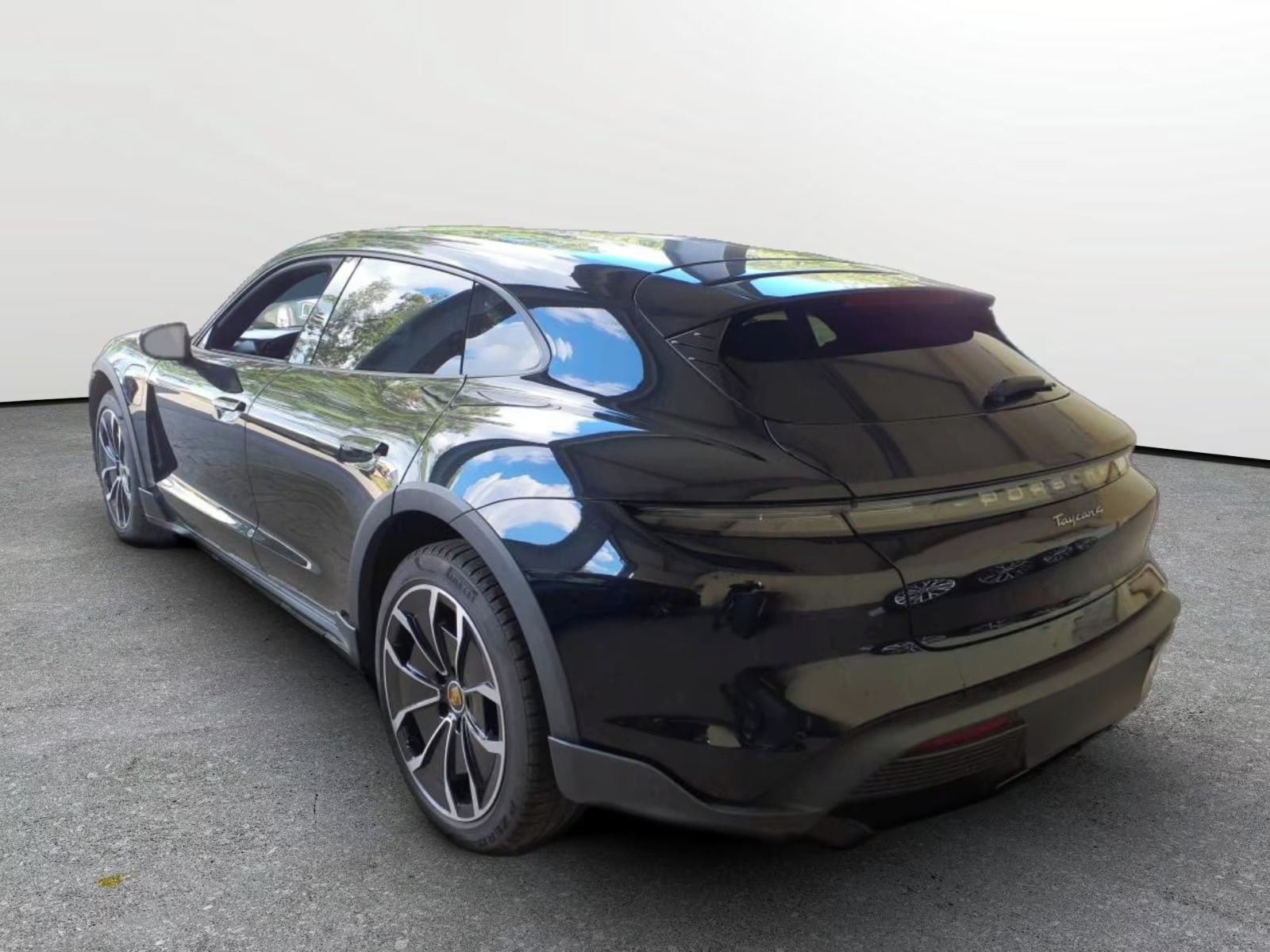 Porsche Taycan, Cross Turismo 4*Kůže*Kamera* - fotka 4