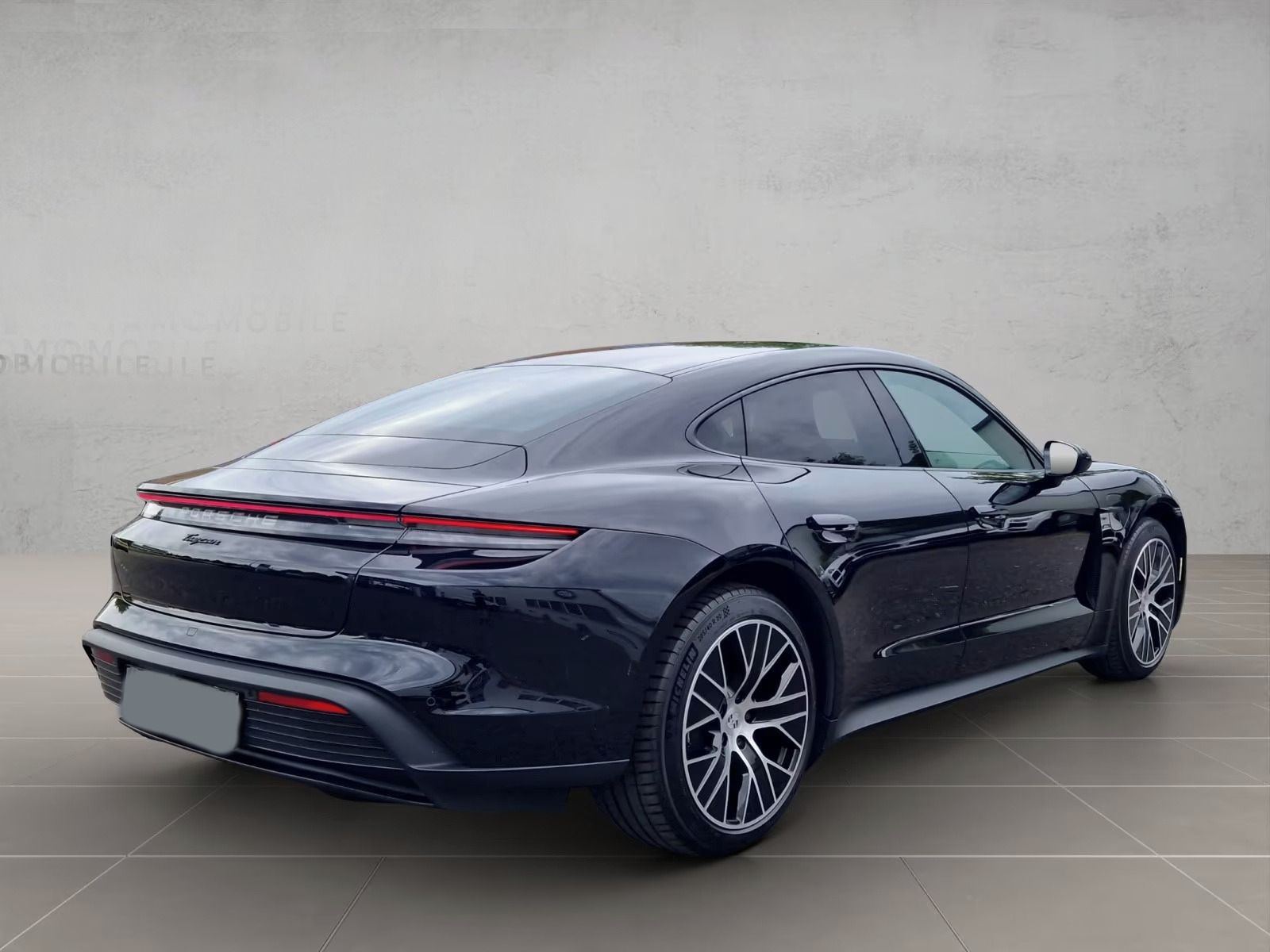 Porsche Taycan, Lim. Facelift*Kamera*Navi*Led* - fotka 4