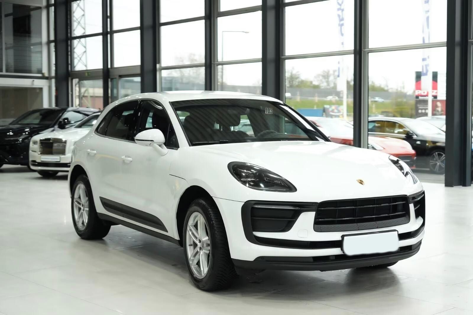 Porsche Macan, *SPORT-CHRONO*KAMERA* - fotka 3