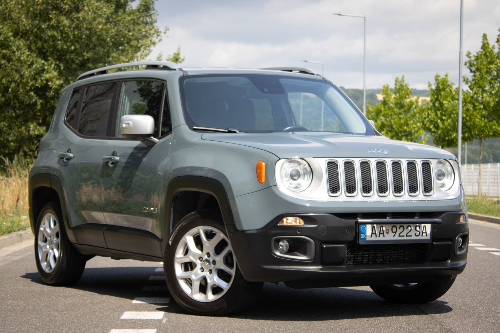 Jeep Renegade - fotka 2