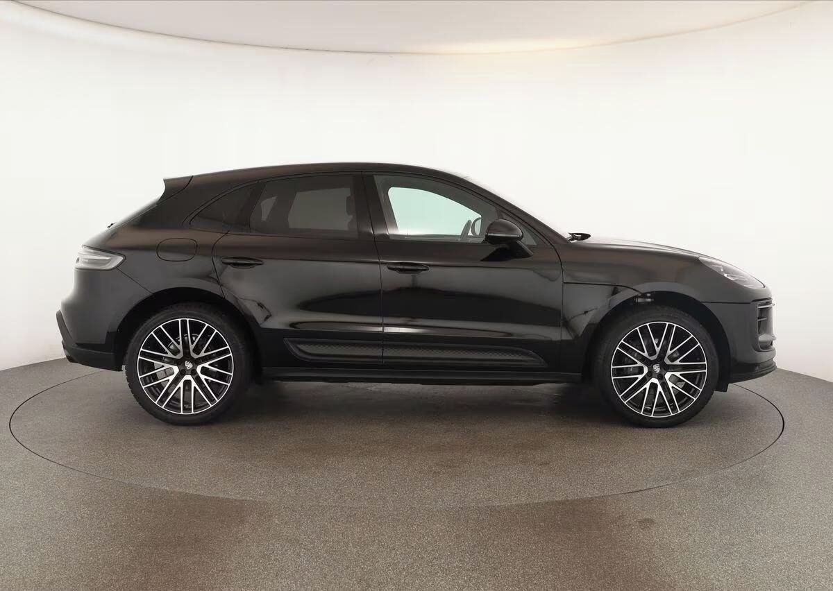 Porsche Macan, Basis *Kůže*Kamera*Navi*PANO* - fotka 5