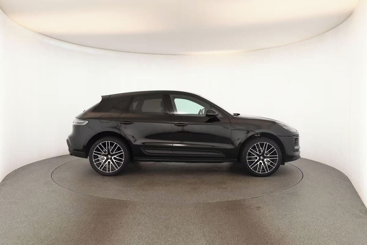 Porsche Macan, Basis *Kůže*Kamera*Navi*PANO* - fotka 6