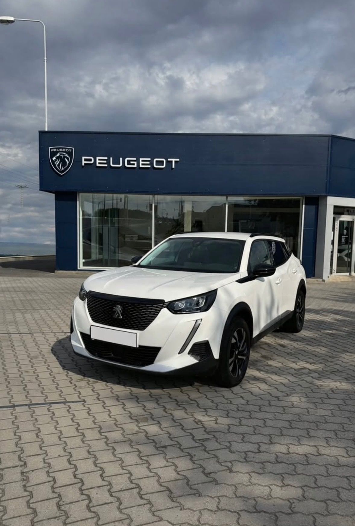 Peugeot 2008, Peugeot 2008 Allure 1.5 HDi 81