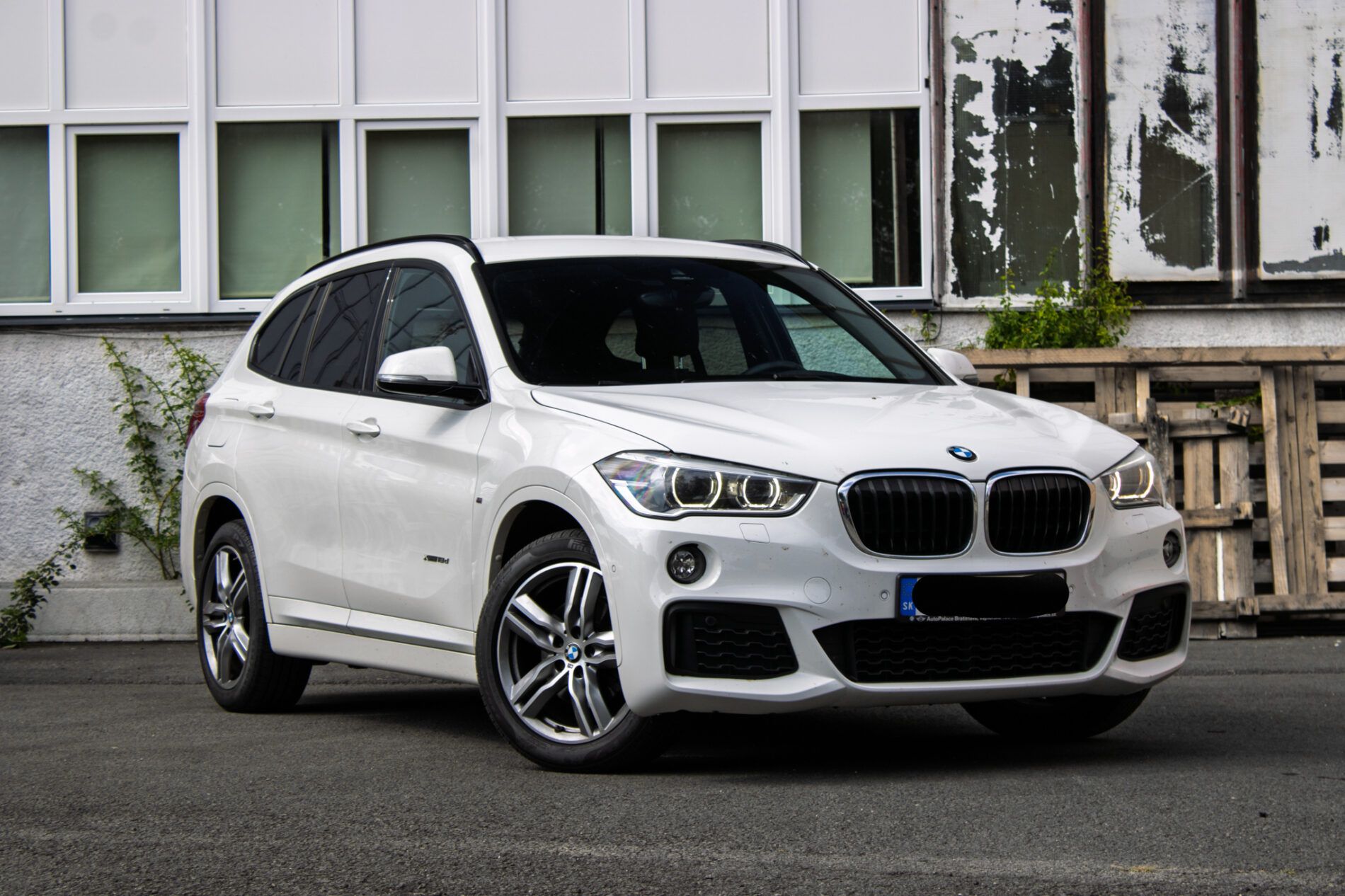 BMW X1 - fotka 3