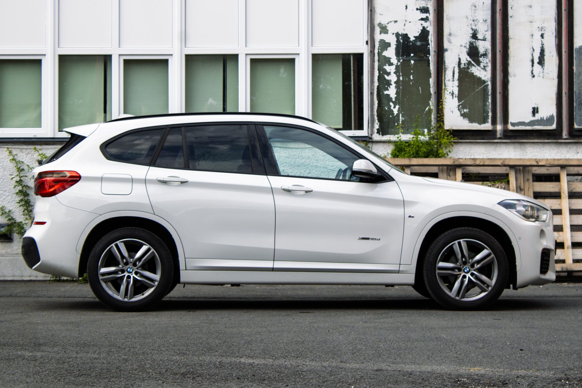 BMW X1 - fotka 4