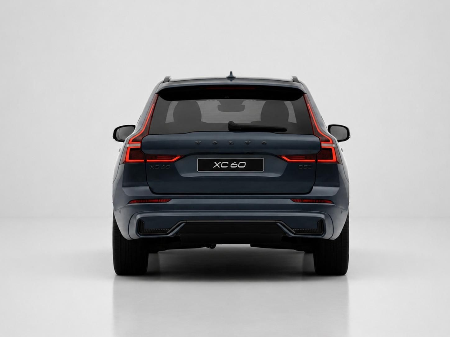 Volvo XC60, B5 PLUS BLACK + 4SERVIS/ZÁRUKA - fotka 5