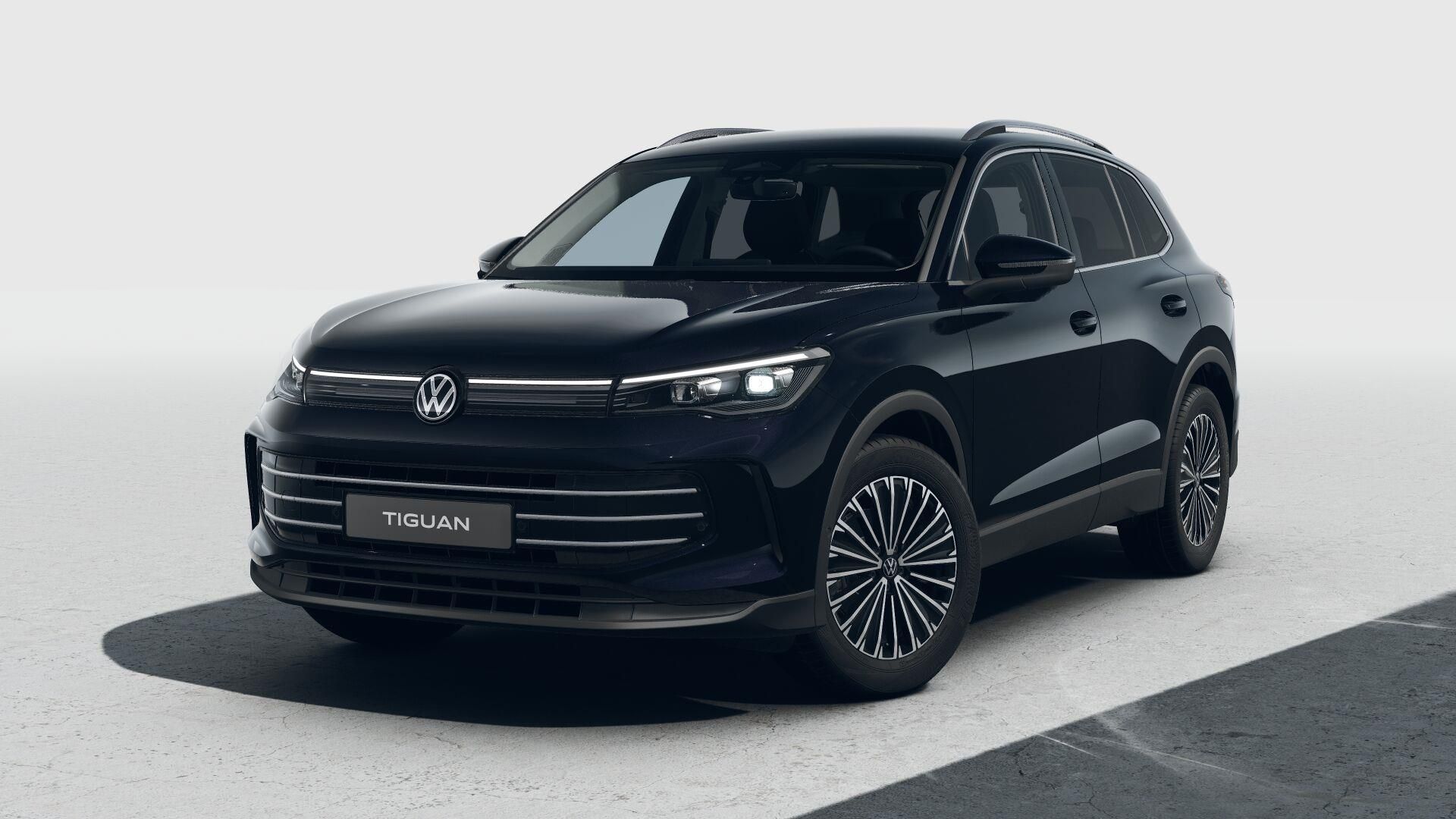 Volkswagen Tiguan, 1.5 eTSI 110 kW mHEV