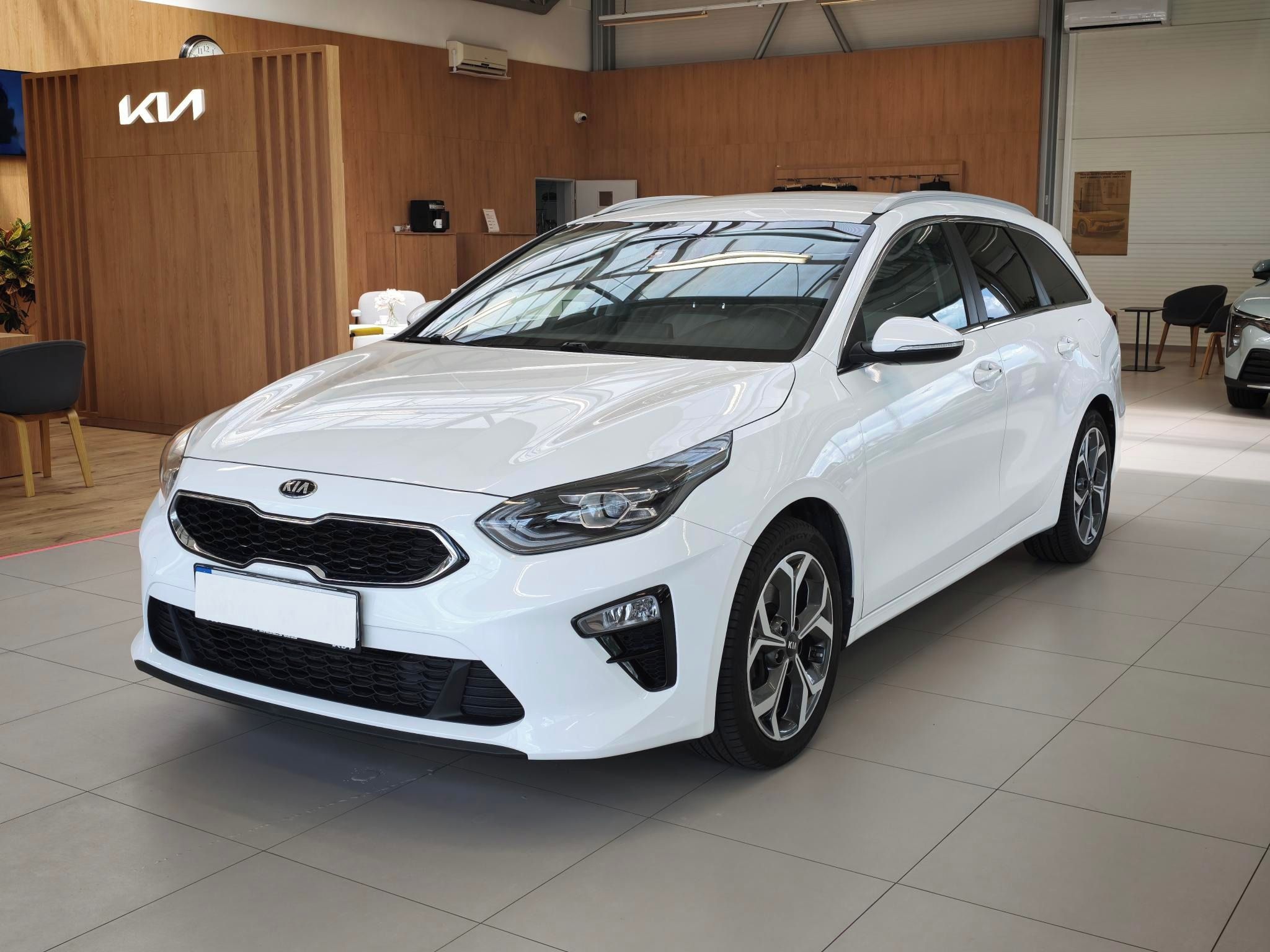 Kia Cee´d, SW 1,4 TGDi 103kW Premium
