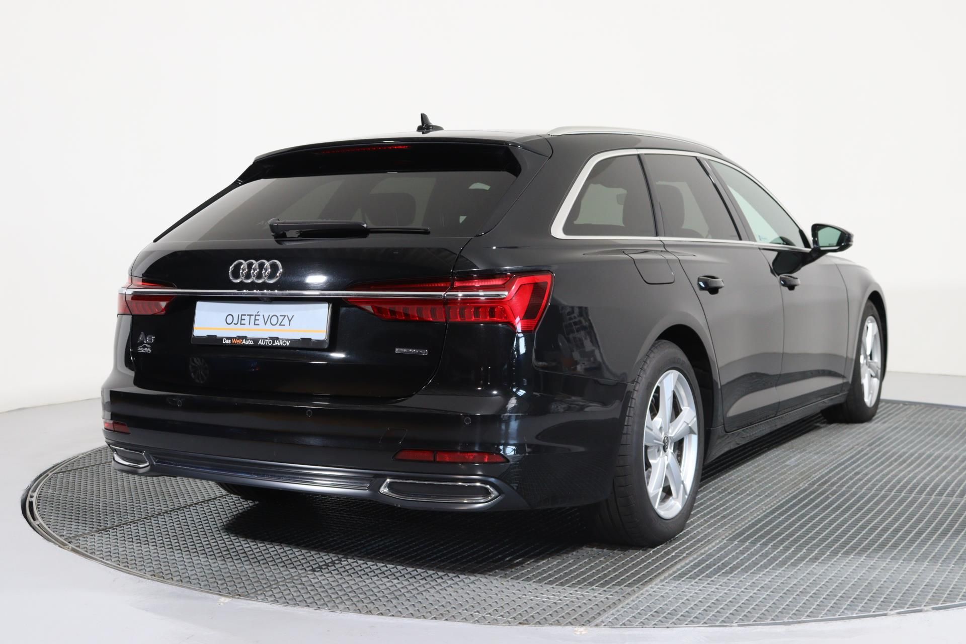 Audi A6, AVANT SPORT 40 TDI quattro - fotka 2