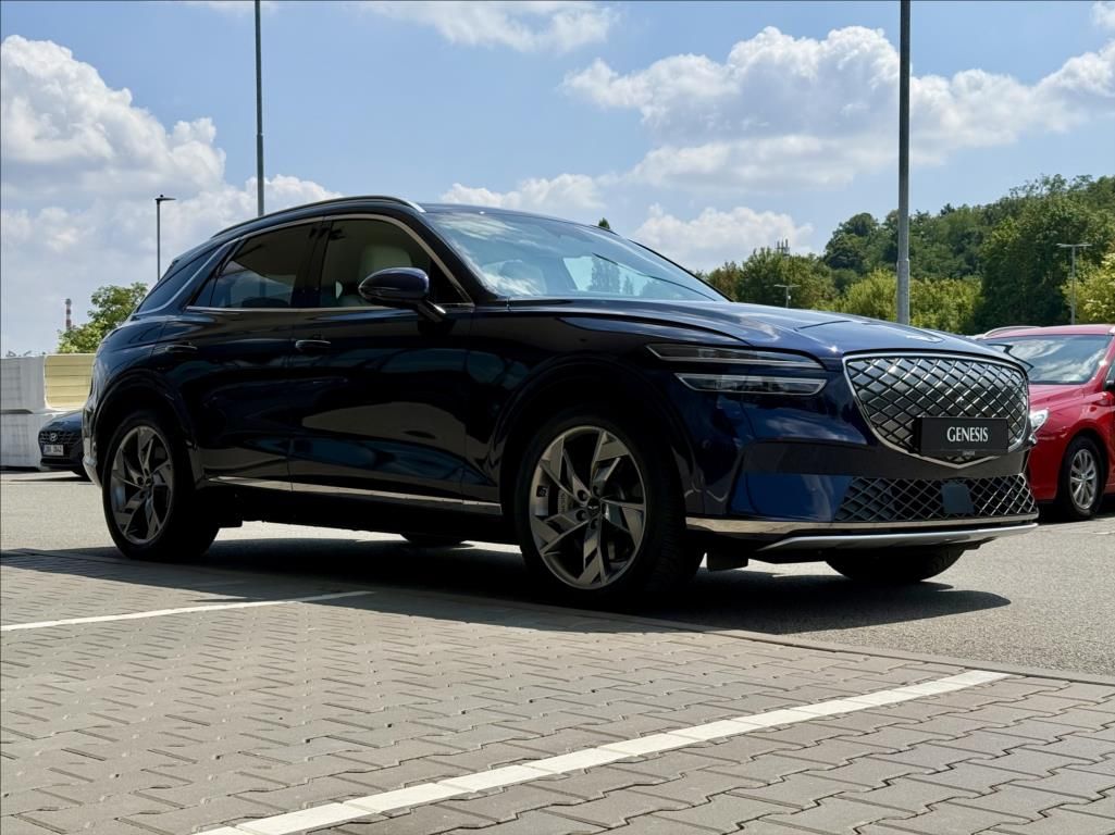 Genesis GV70, AWD  Electrified Sport - fotka 4