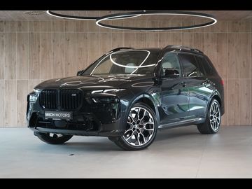 M60i xDrive, Masáž, Skylounge