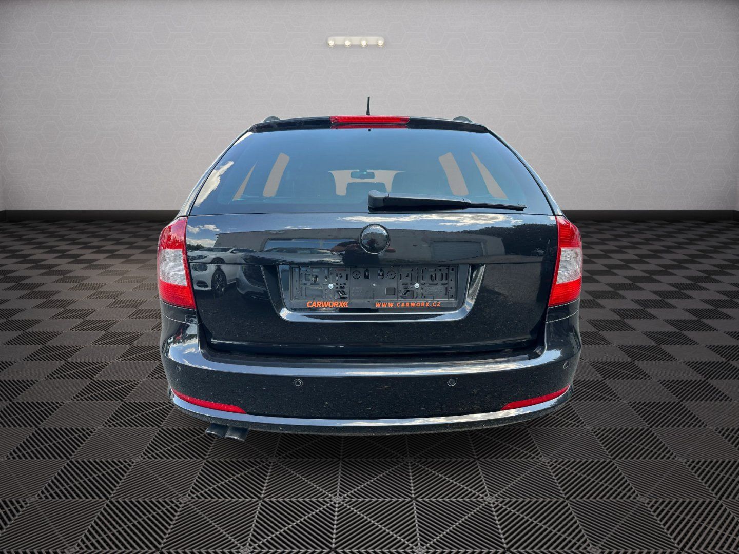Škoda Octavia, RS 2,0TSI 147kw DSG - fotka 6