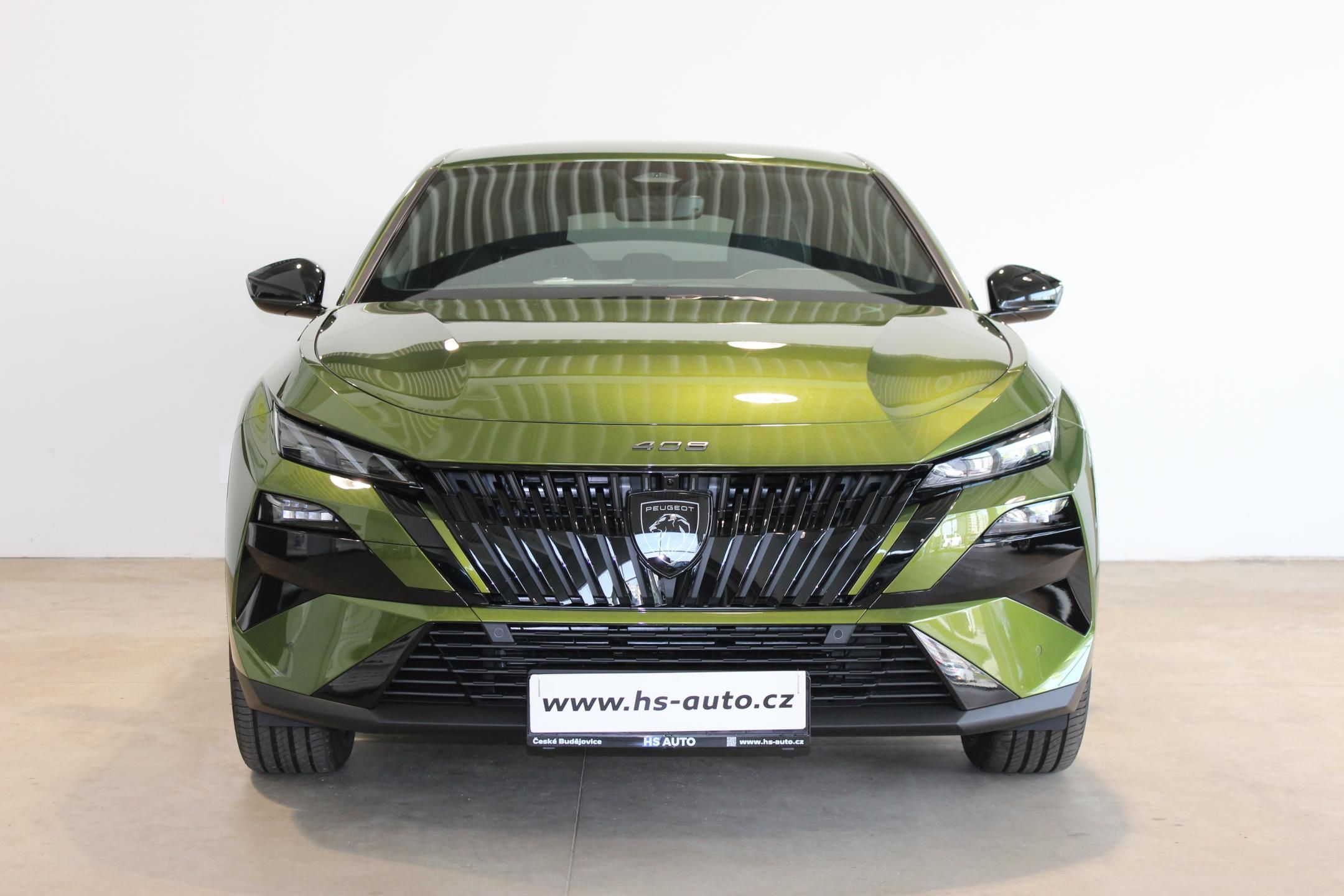 Peugeot 408, GT Hybrid 145 e-DCS6 - fotka 2