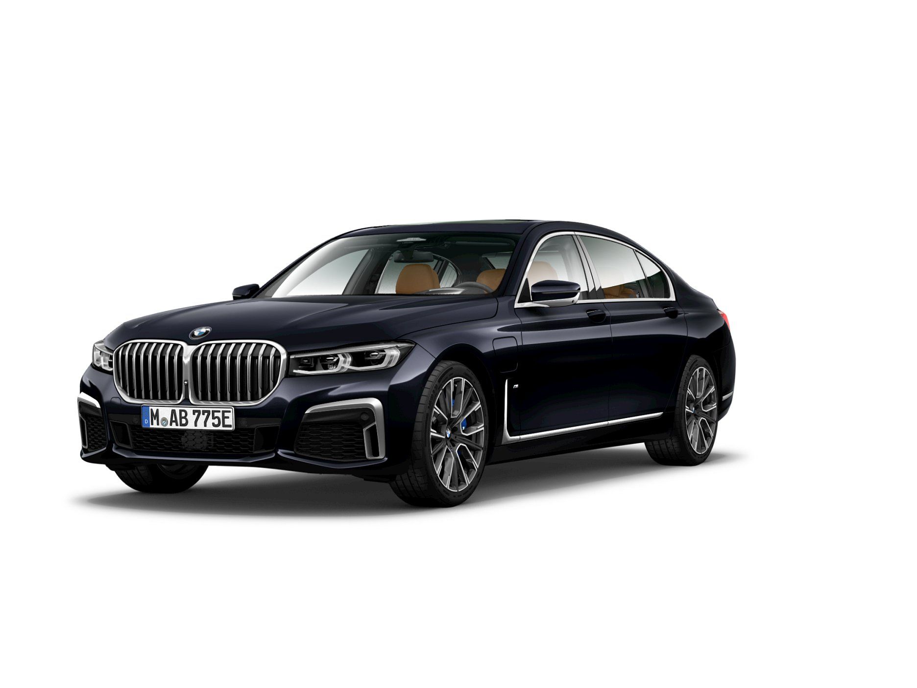 BMW Řada 7, 745Le xDrive, Sedan