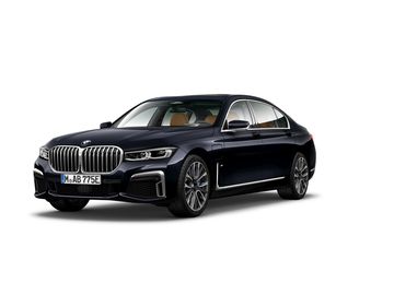 745Le xDrive, Sedan