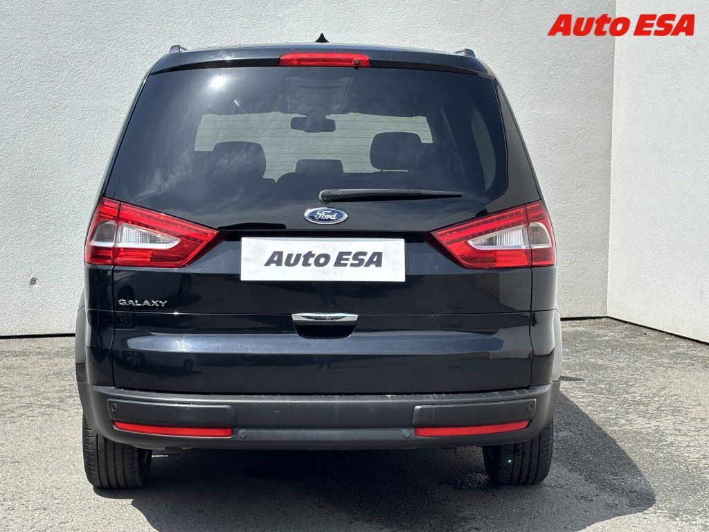 Ford Galaxy, 2.0 TDCi 7míst,Titanium - fotka 5