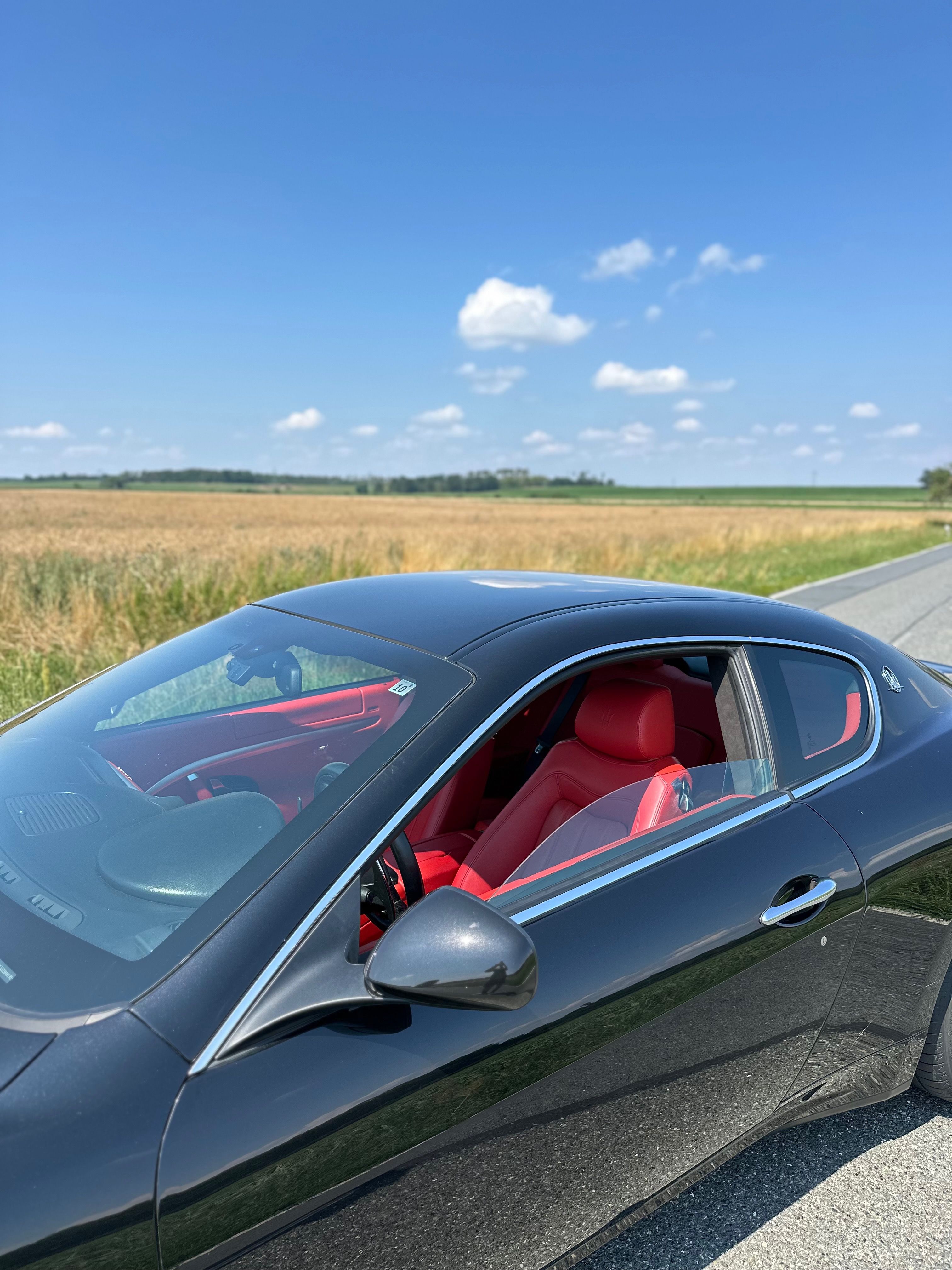 Maserati GranTurismo, S, 4.7 V8, ZF, odpočet DPH! - fotka 6
