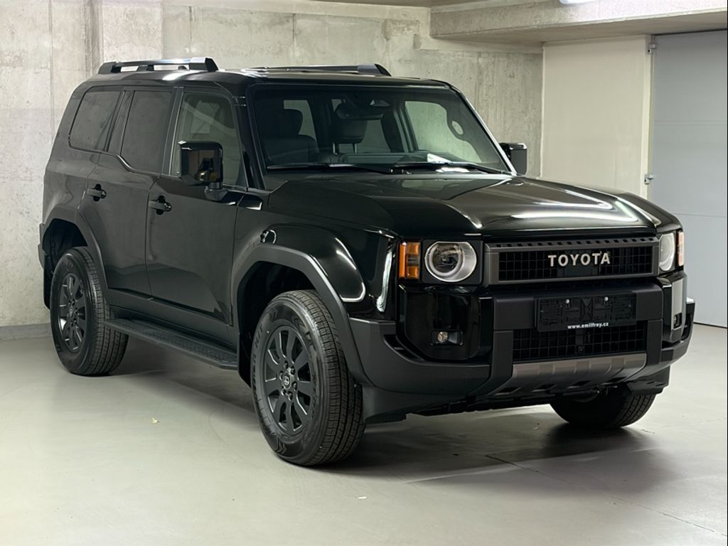 Toyota Land Cruiser, 2.8,D-4D,204KW,4×4,Hybrid,Invi - fotka 3