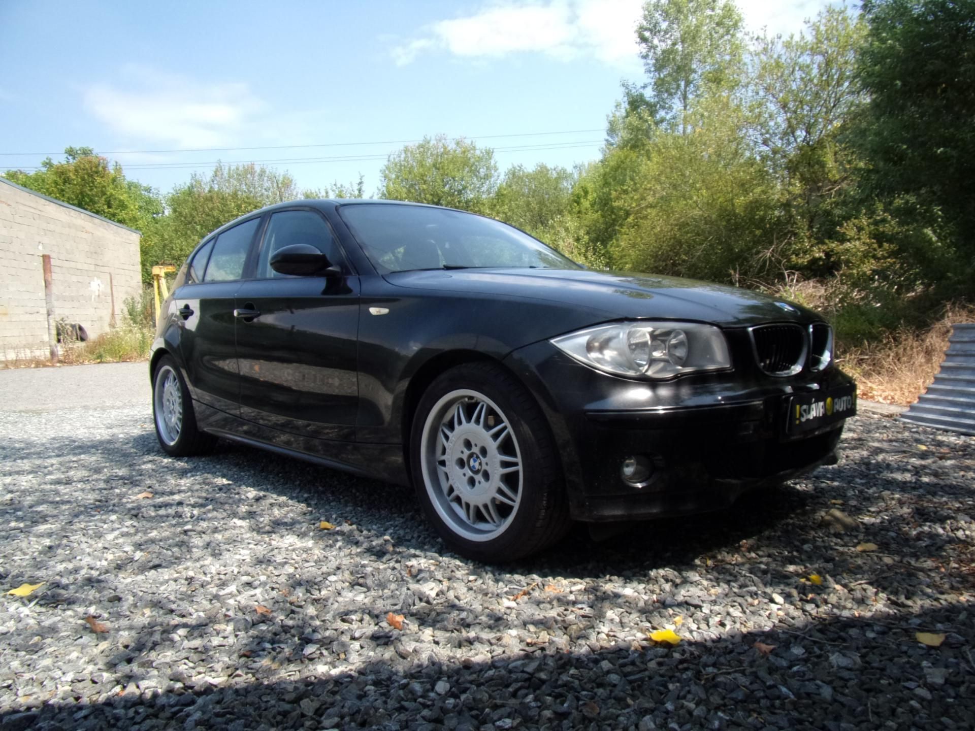 BMW Řada 1, 116i 85kW 2xALU KOLA DIGIKLIMA - fotka 3