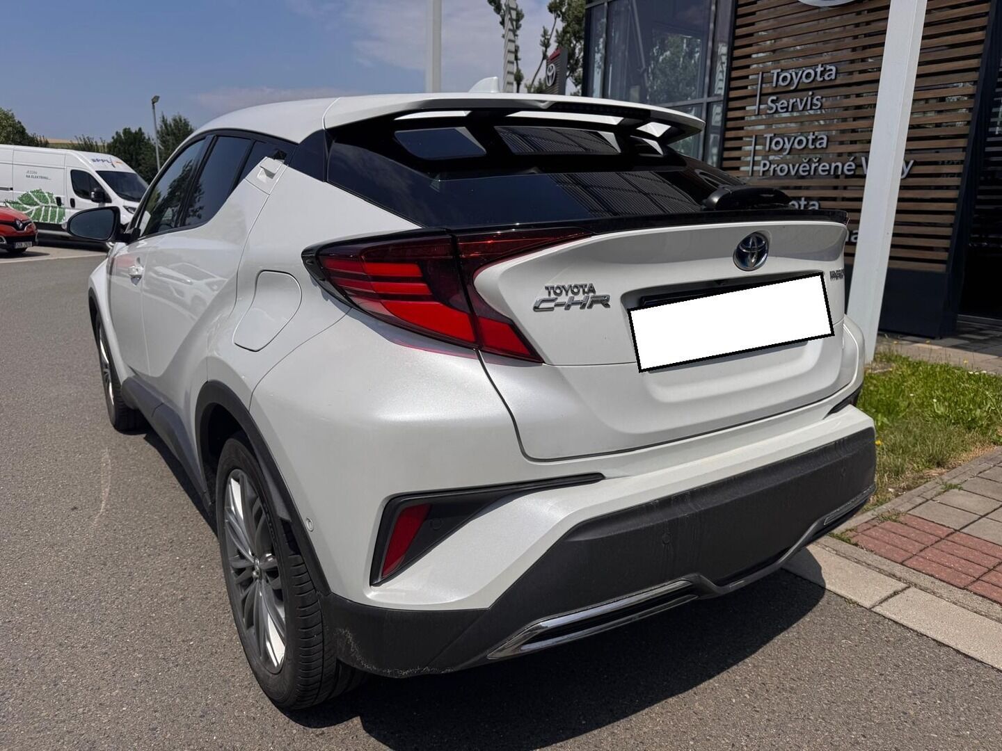 Toyota C-HR, 2.0 Executive - fotka 6