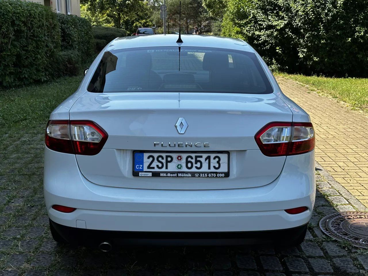 Renault Fluence, 1.6 16V 82 kW Dynamique 1.maj - fotka 6
