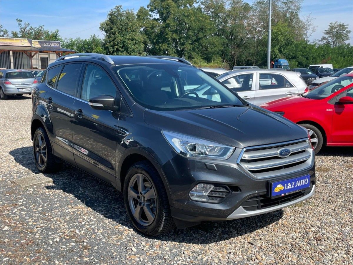Ford Kuga, 1,5 EcoBoost - fotka 3