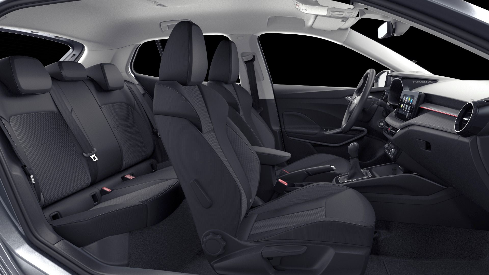 Škoda Fabia, 130 let Premium 1.0TSi 70kW 5M - fotka 5