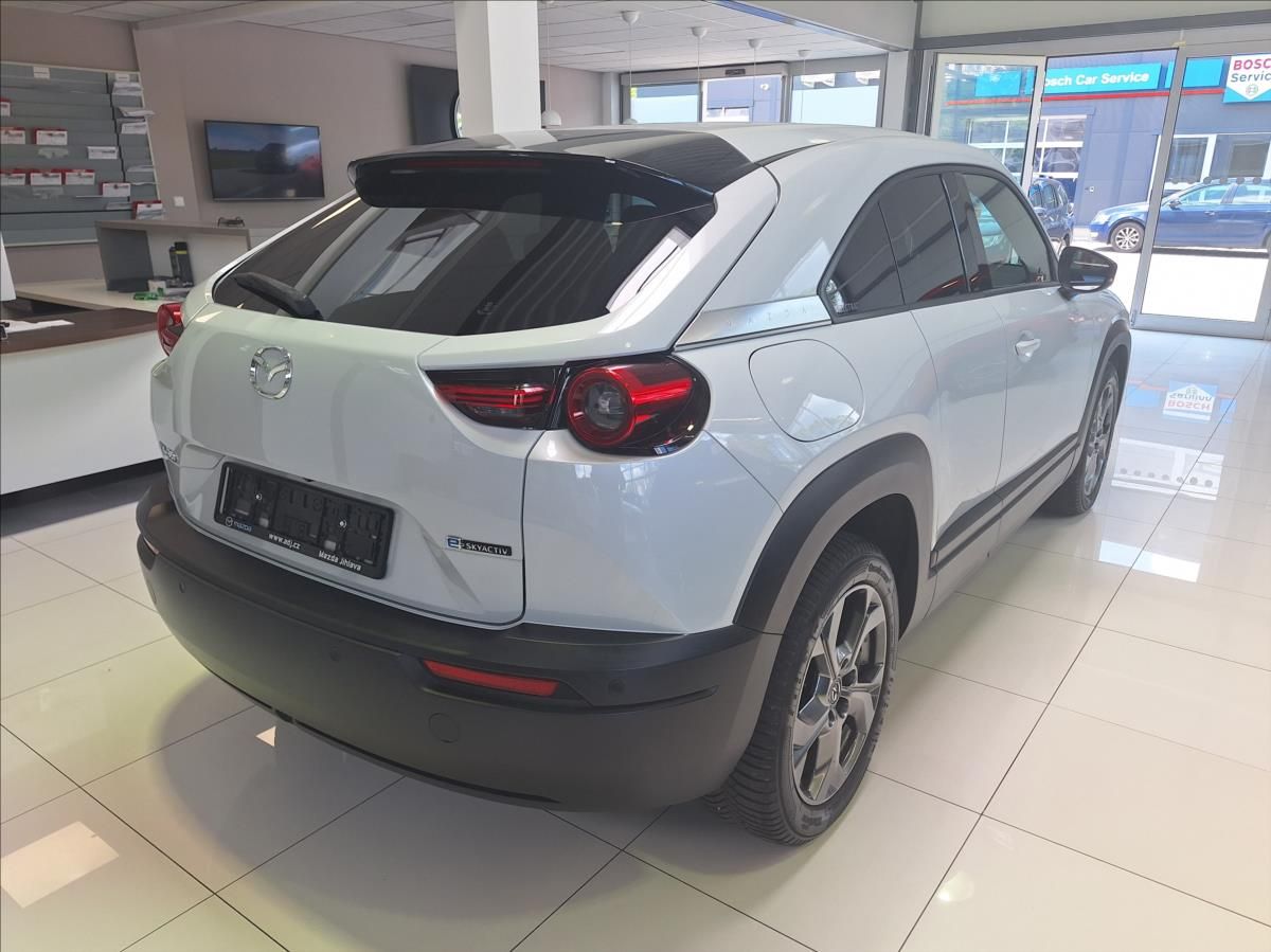 Mazda MX-30, EV e-SKYACTIV LUXURY - VINTAGE - fotka 2