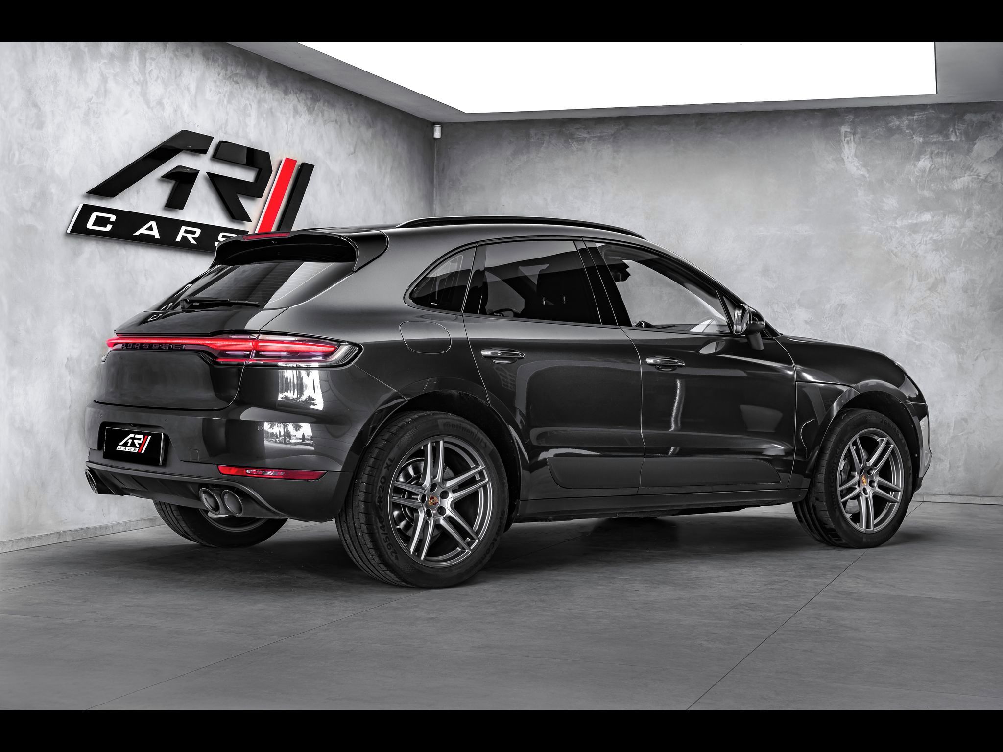 Porsche Macan, S Sport Chrono Vzduch - fotka 5
