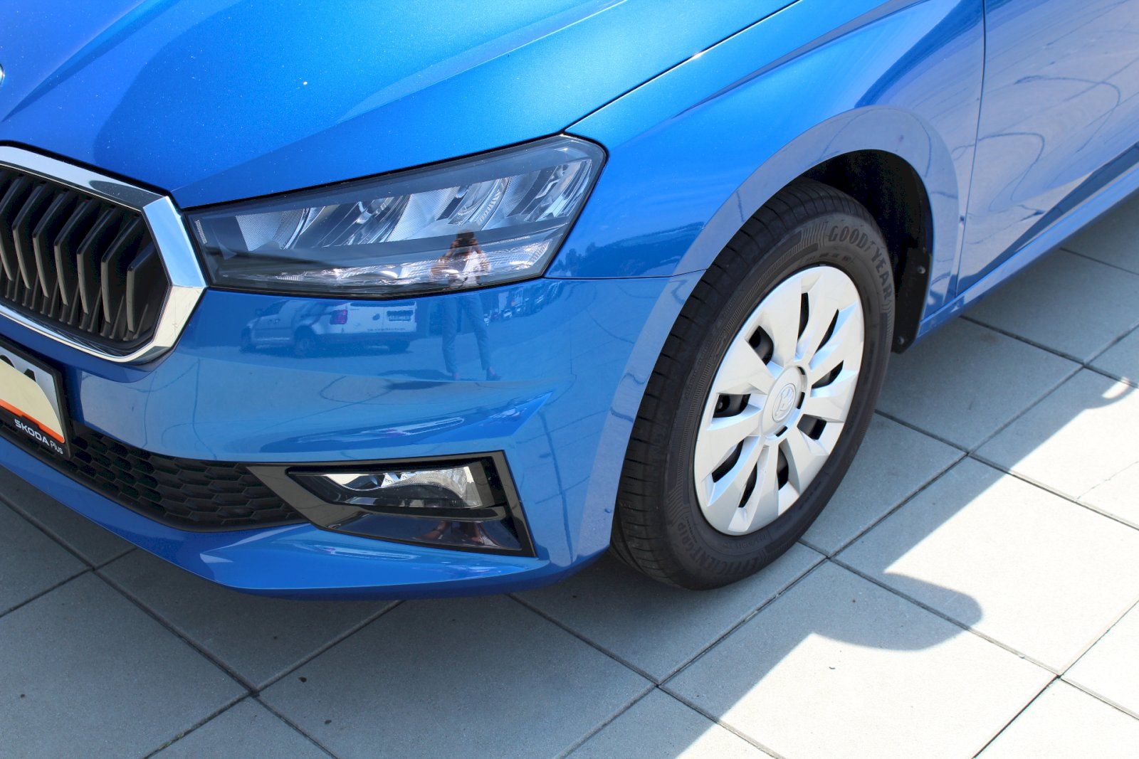 Škoda Fabia, FABIA SELEC MP 59/1.0 M5F - fotka 6