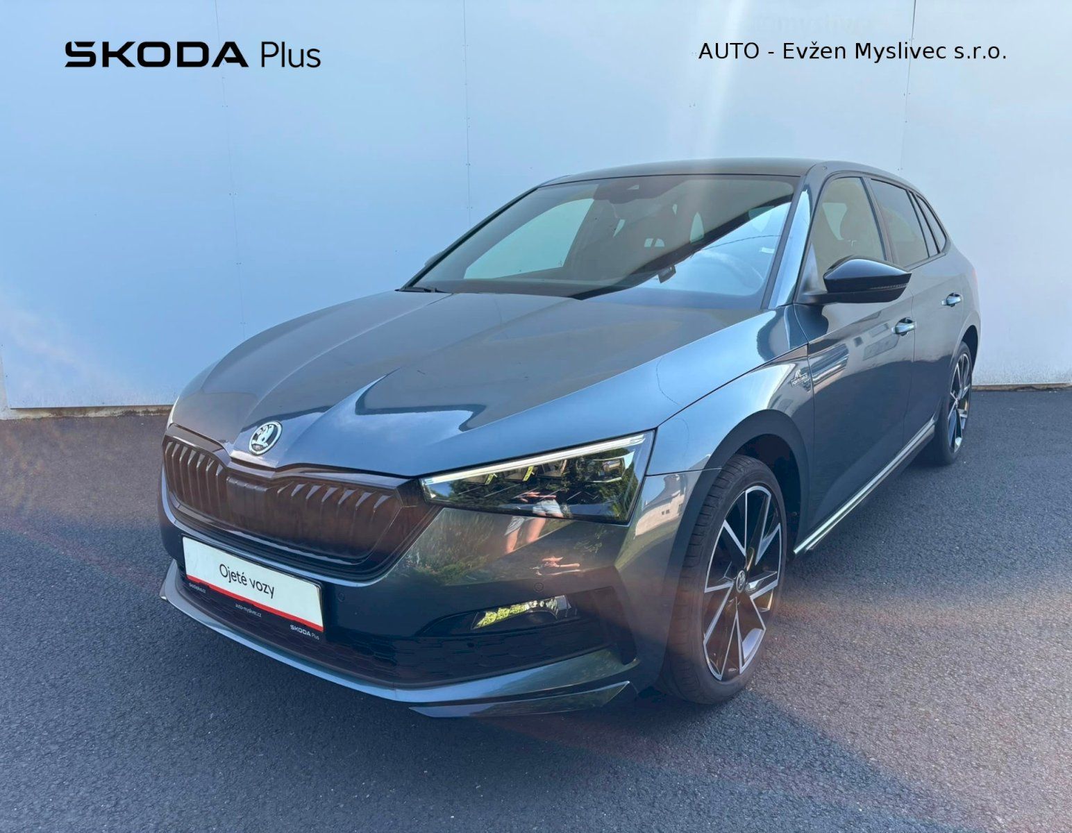 Škoda Scala, SCALA MC TS 110/1.5 M6F