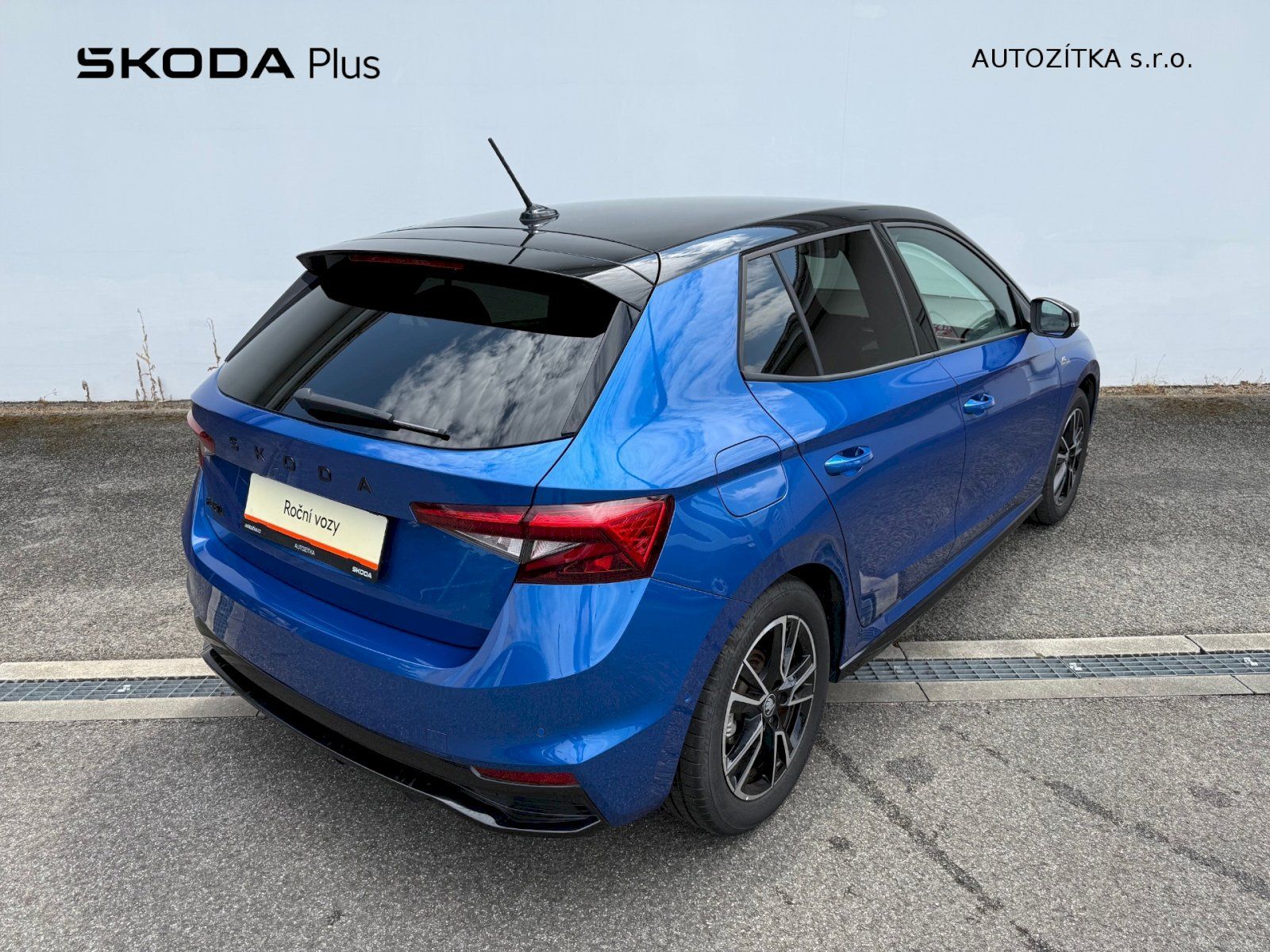Škoda Fabia, Monte Carlo 1,0TSI/85kW automa - fotka 2