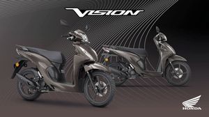 Honda, VISION 110 - MODEL 2026, AKCE