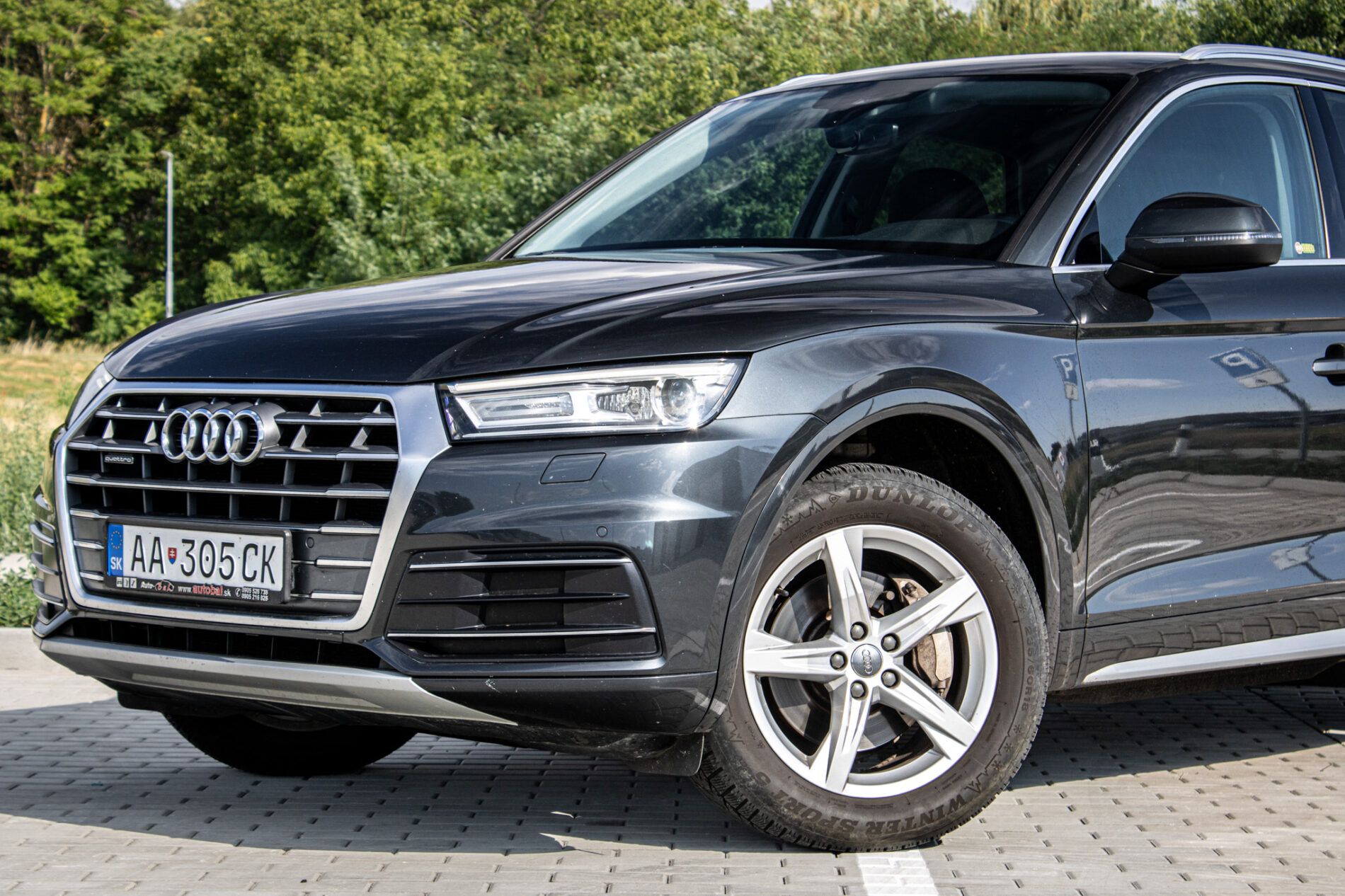Audi Q5 - fotka 2