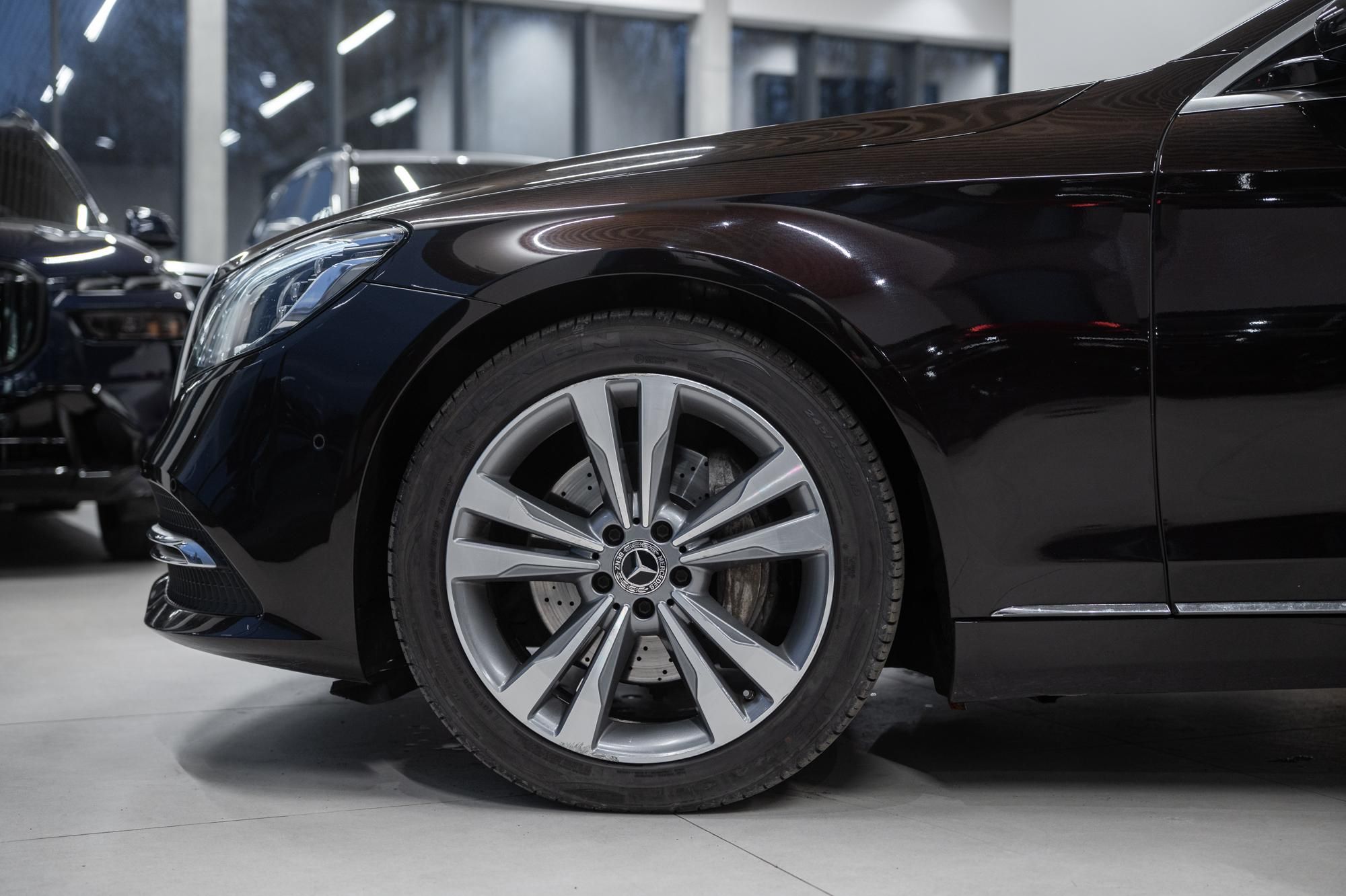 Mercedes-Benz Třídy S, S350D PANORAMA - fotka 5