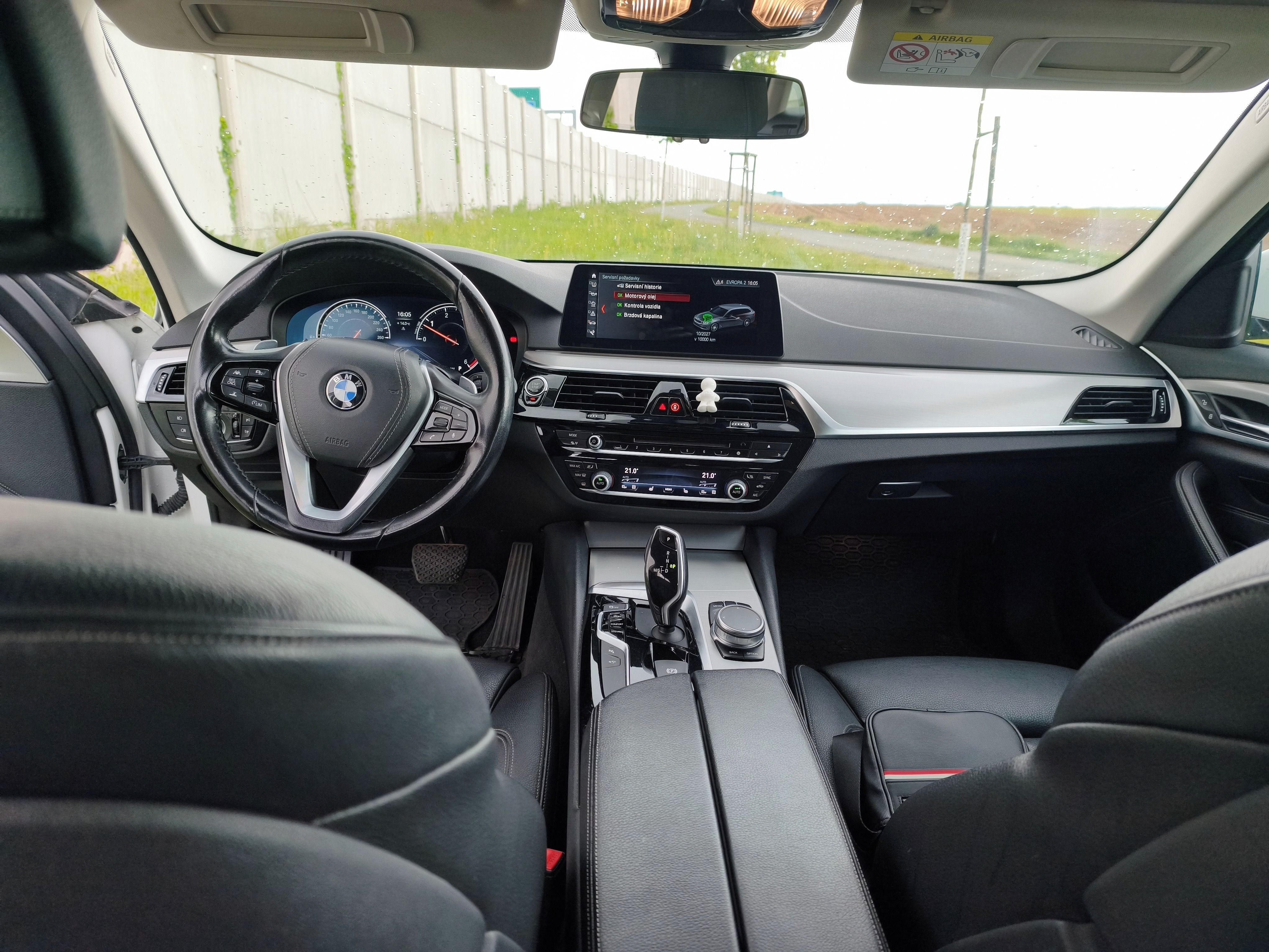 BMW Řada 5, 3.0D - fotka 4