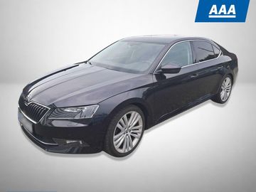 2.0 TDI, Style, Automat, Kůže