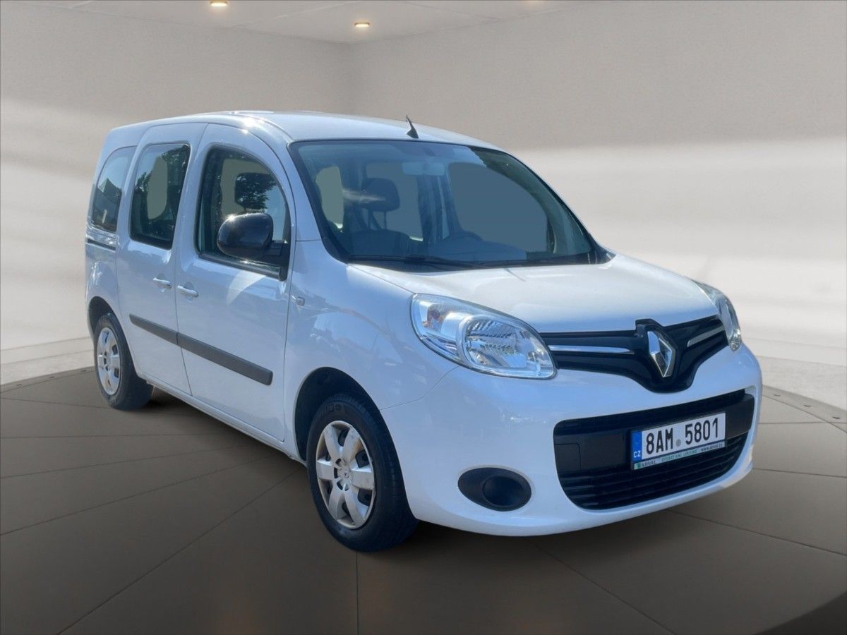 Renault Kangoo, 1,5 BdCi 95 Zen