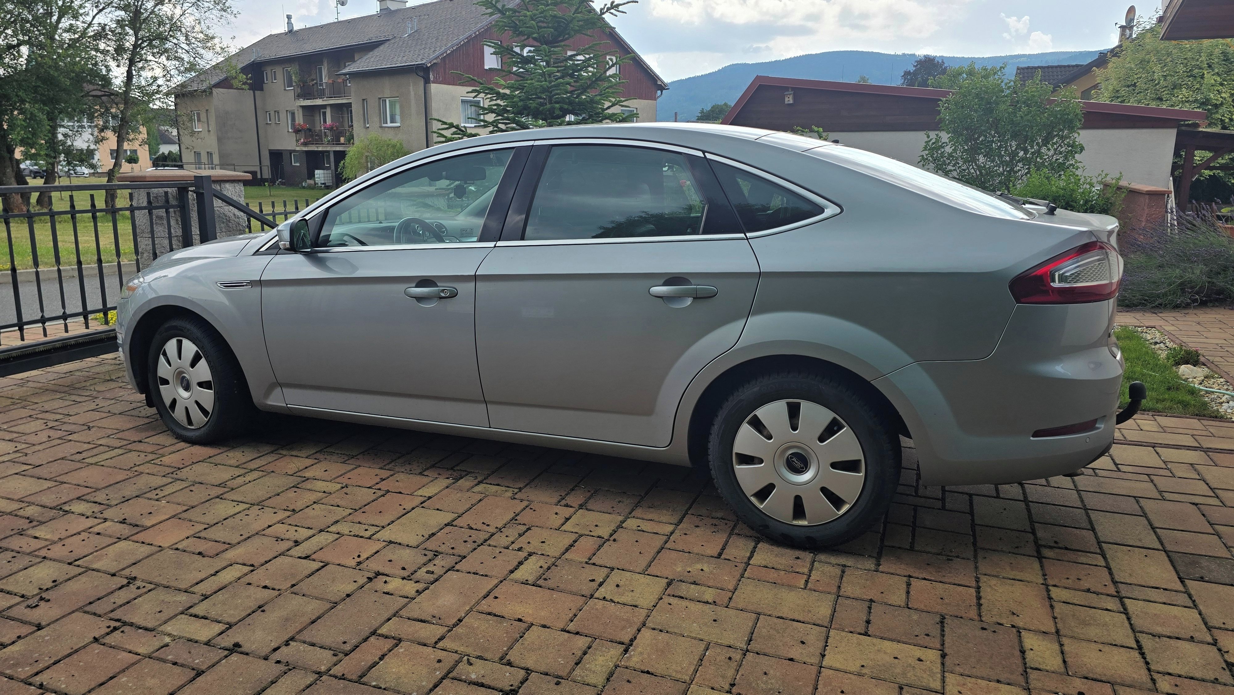 Ford Mondeo, 2.0TDI  Titanium, servs, DPH - fotka 5