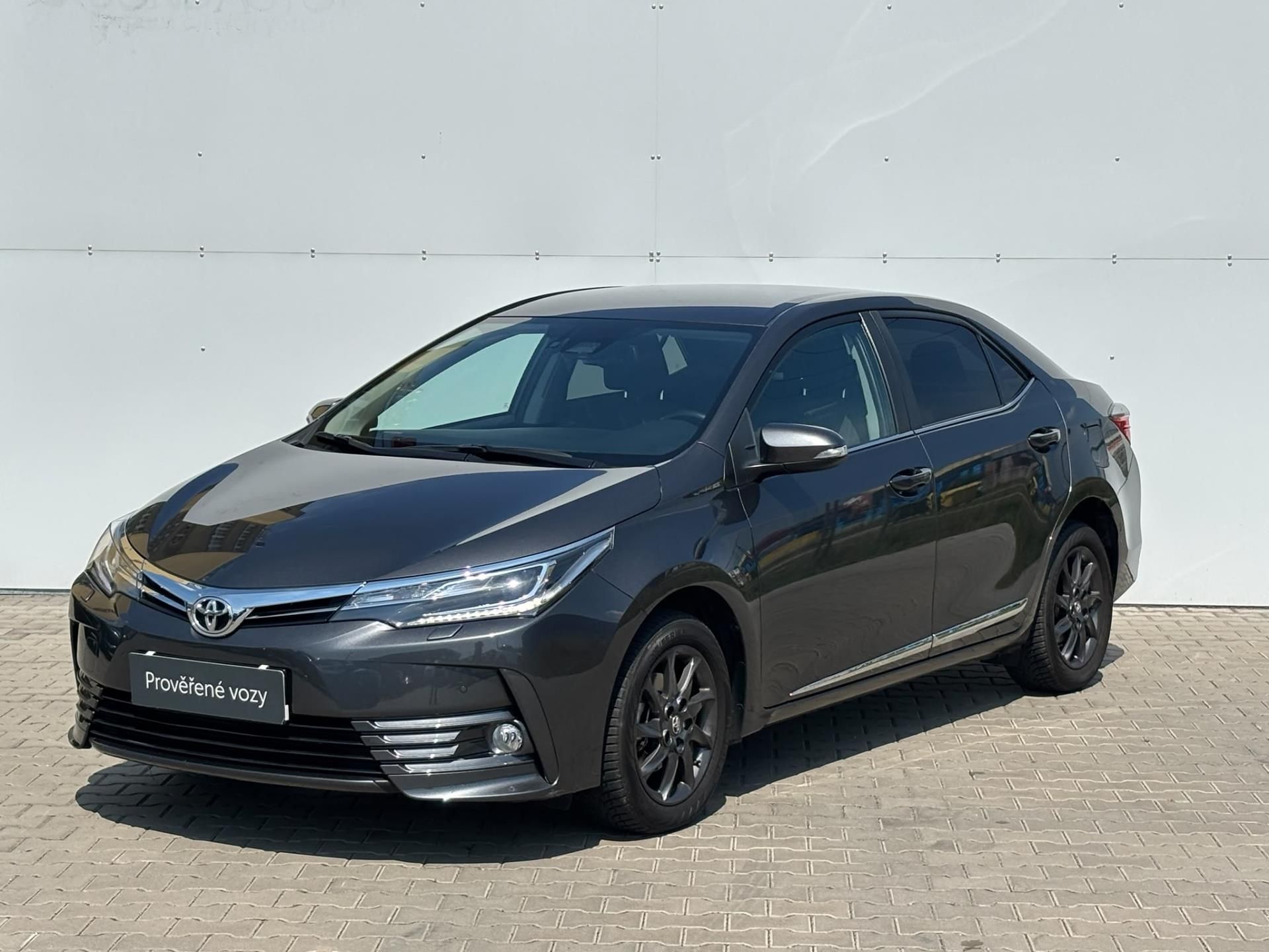 Toyota Corolla, 1.6 VVT-i Active Trend Led