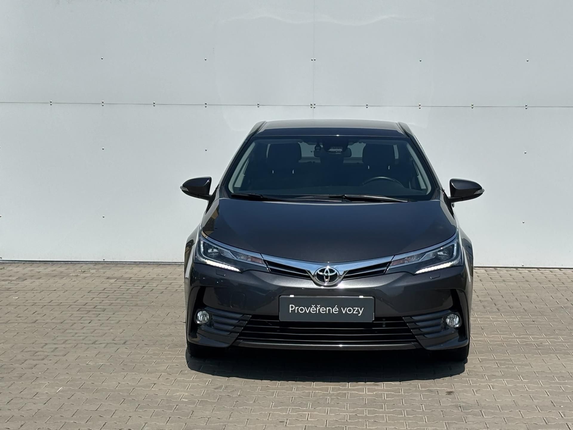 Toyota Corolla, 1.6 VVT-i Active Trend Led - fotka 4